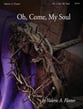 Oh Come My Soul piano sheet music cover
